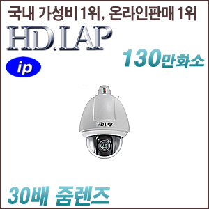 [IP-1.3M] [HD.LAP] HNP-P1574E [20배줌 POE] [회원가입시 가격할인]