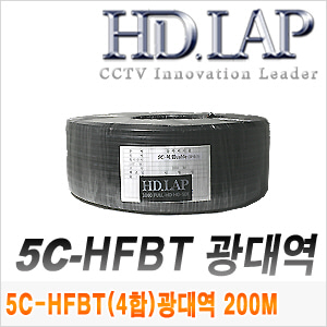 [HD-SDi] [HD.LAP] 5C-HFBT 4합광대역 200M [회원가입시 가격할인]