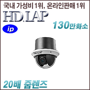 [IP-1.3M] [HD.LAP] HNP-P1412AM [20배줌 POE IP66 매립형] [회원가입시 가격할인]