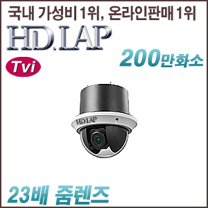 [TVi-2M] [HD.LAP] HTP-2123A3M [23배줌, 매립형] [회원가입시 가격할인]