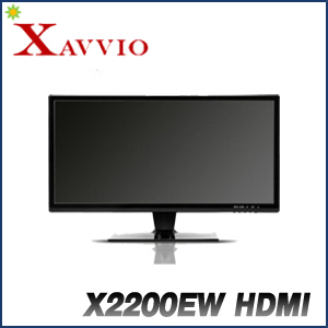 [XAVVIO] X2200EW HDMI [회원가입시 가격할인]